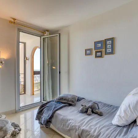 Apartmán Le Panoramique A Pyramide