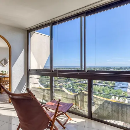 Le Panoramique A Pyramide Apartmán *