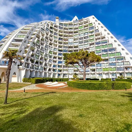 Apartmán Le Panoramique A Pyramide *