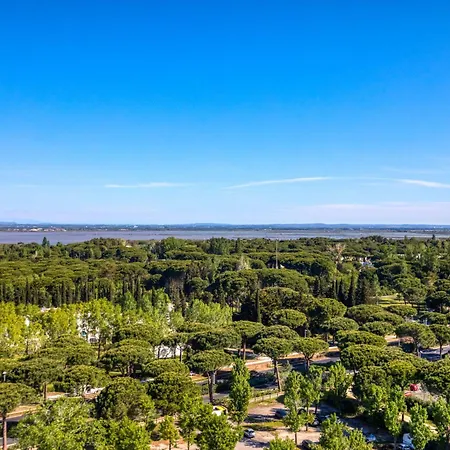 Le Panoramique A Pyramide Apartmán